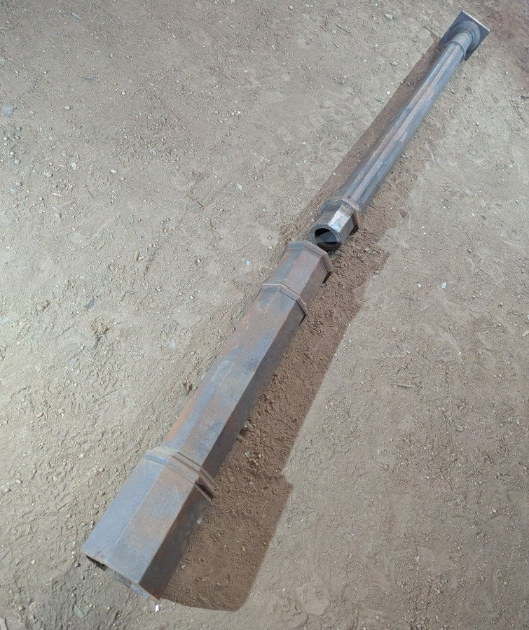 Columna en hierro fundido para venta - imagen 11