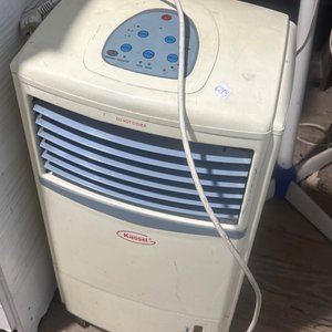 Lote siguiente: Enfriador de Aire Portátil Kassel Blanco