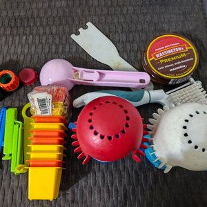 Lote de Juguetes y Utensilios de Cocina Varios - imagen 3