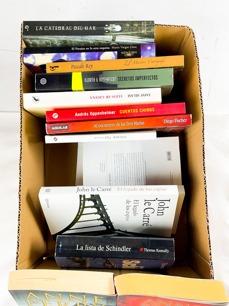 Colección de libros en buen estado - imagen 2