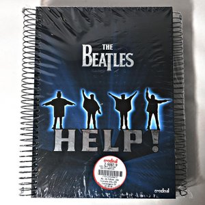 Lote de 16 Cuadernos Tapa Dura "The Beatles" - Credeal - imagen 2
