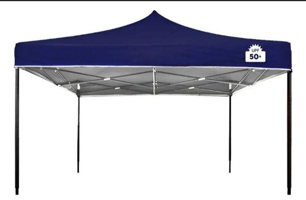 Gazebo 3x3 de primera marca, super resistente, blanco o negro - imagen 2