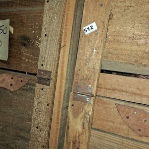 Estantería de Madera con 39 Cajones para Almacenamiento - imagen 4
