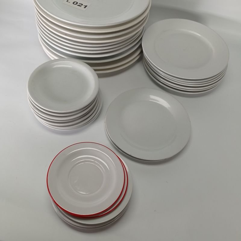 Platos de porcelana para decoración - imagen 5