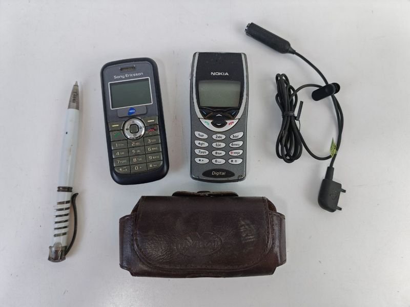Celulares y cargador para auto - L485 - imagen 2