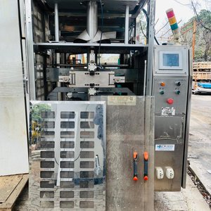 Lote siguiente: Envasadora de Polvo Industrial con Panel Eléctrico y Motor