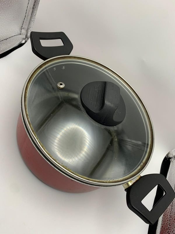 Ollas de plata en buen estado - imagen 2