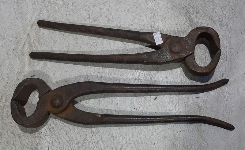 Tenazas y Tijeras Grandes para Manipulación - imagen 2