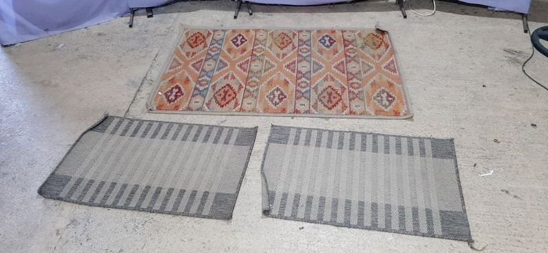 Lote siguiente: Alfombras Coloridas y Texturizadas para Decorar
