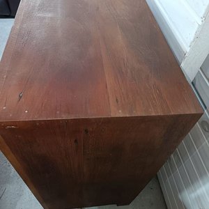 Aparador de Madera Maciza Fundamento Nuevo - imagen 2