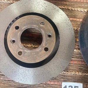 Lote anterior: Juego de 2 Discos de Freno para Automóvil