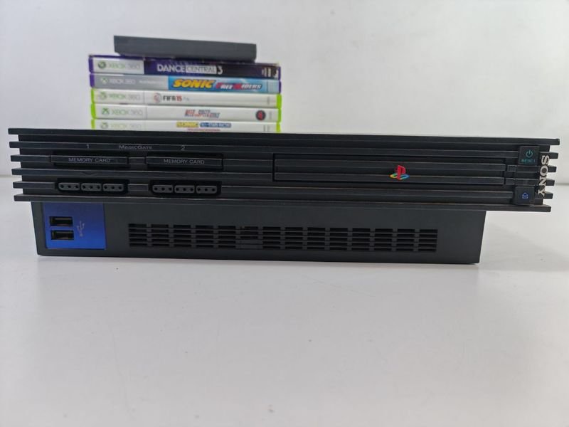 Consola Playstation 2 y juegos variados en venta - imagen 6
