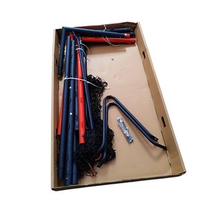 Arco de Fútbol Plegable Kipsta SG500 Azul 3m x 2m - imagen 2