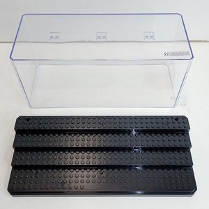 Caja Exhibidora Grande Acrílico Transparente para Modelos - Sin Uso - imagen 5