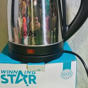 Lote anterior: Jarra Eléctrica "Winning Star" 1.8L