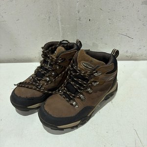 Botitas de Trekking Hush Puppies Marrones Talle 32 - imagen 2