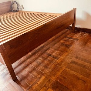 Cama de Peteribí para 2 Plazas - imagen 2