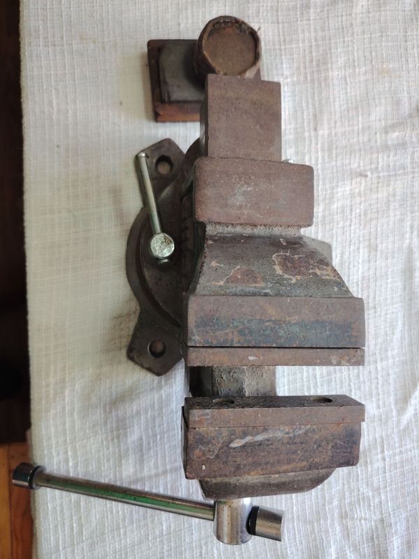 Vise Morza Marca Allied Nro. 3 - imagen 3
