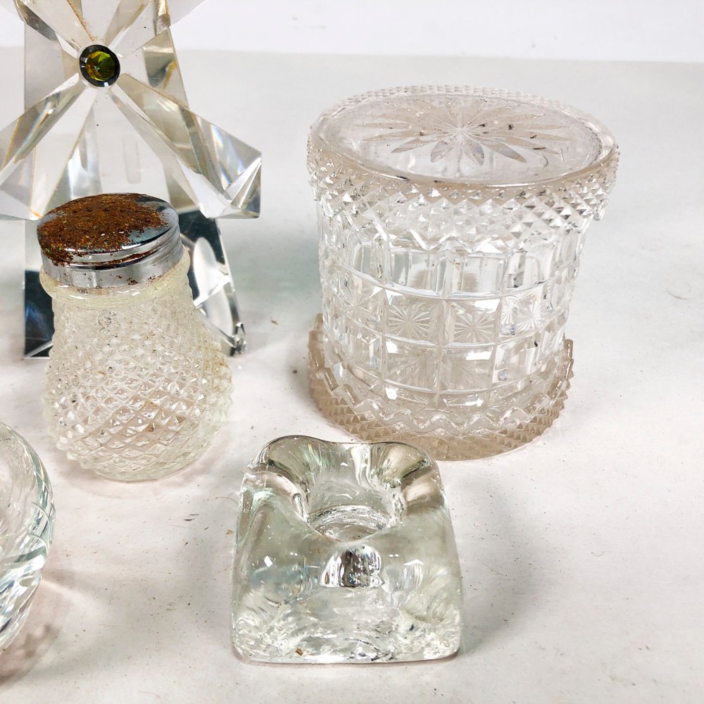 Lotes de vidrio y cristal para decoración - imagen 3