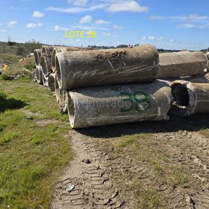Lote de Tuberías de Concreto para Construcción - imagen 4
