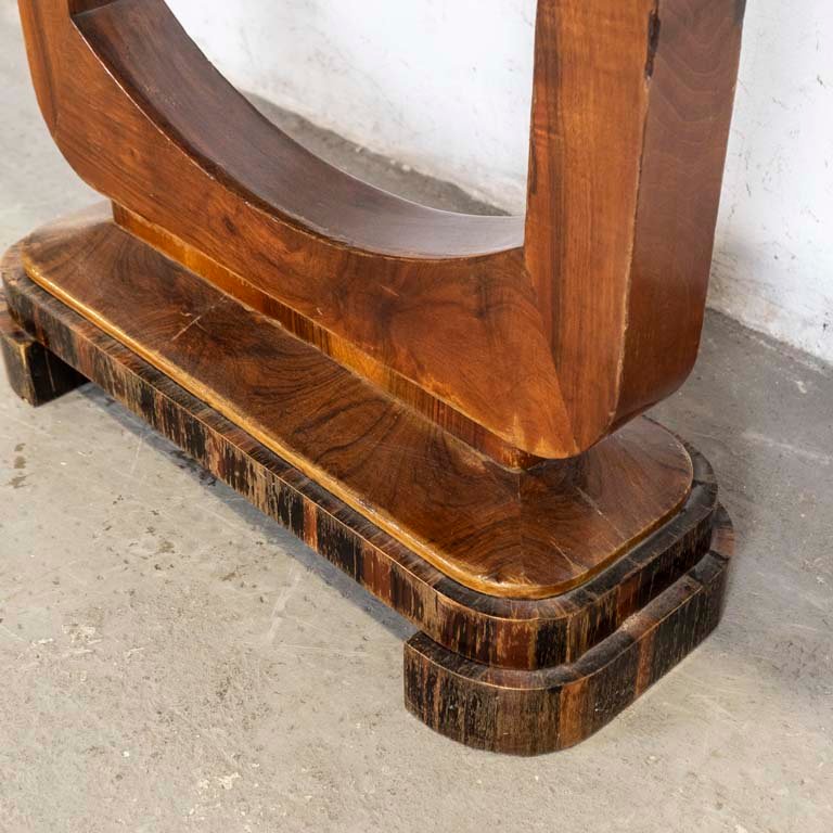 Mesa de arrimo art decó en venta - imagen 3