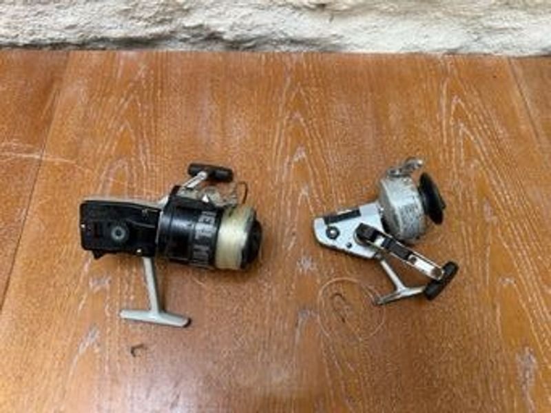 Lote siguiente: Lotes de Pesca y Cámara