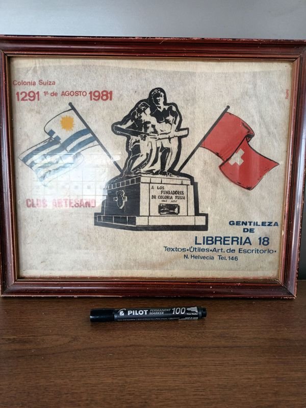 Libro de Cuadros y Pintura en Marco - imagen 1