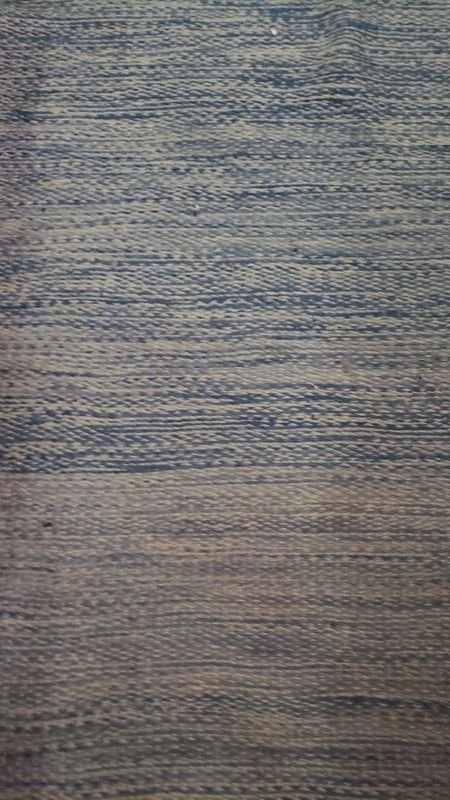 Alfombra de Textil con Patrón Estrípado - imagen 2