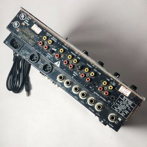 Consola de Audio DJ Pioneer DJM-500 Profesional Funcionando - imagen 6