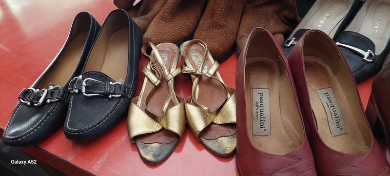 Lotes de calzado para damas en venta - imagen 6