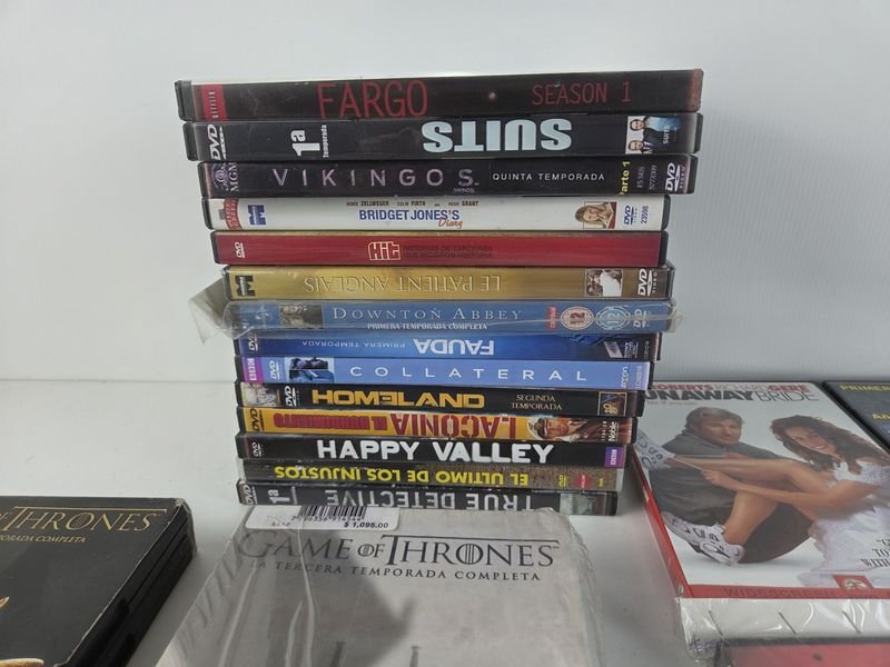 Gran lote de películas en DVD - imagen 4