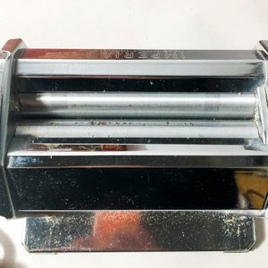 Máquina Manual para Hacer Pasta Fresca y Tallarines Imperia - imagen 3