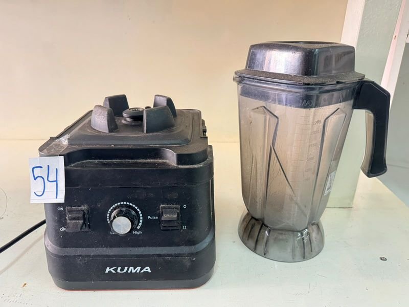 Licuadora Industrial Kuma L1005 1680W