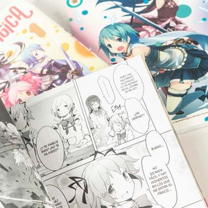 Trilogía Manga Puella Magi Madoka Magica - imagen 2