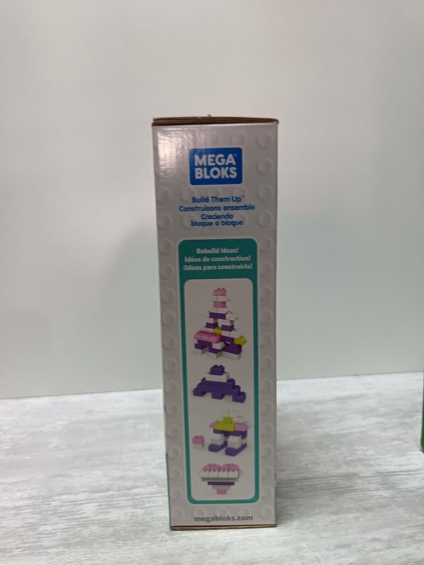 Juguetes de construcción Mega Bloks y LEGO Duplo - imagen 3