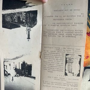 Lote de Colección: Afiche "1ª Exposición Feria Departamental de Artes Plásticas Colonia", Mini Guía de Colonia y Libro "Fogon y Olimpiada" - imagen 8