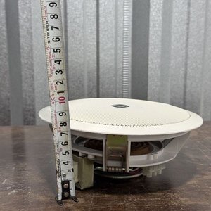 Parlantes Redondos para Empotrar Optimus COM-6 6W 100V - imagen 9