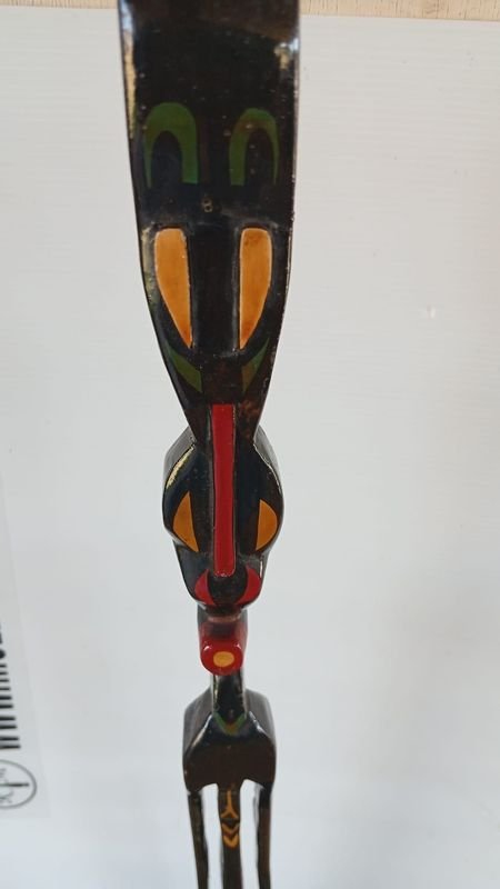 Escultura en madera de gran calidad - imagen 4