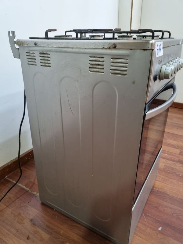 Cocina Tem A Super Gas Funcionando - imagen 6