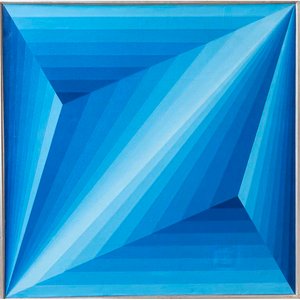 Lote anterior: Obra "Geometrico" de Brenda Frizzera en Acrílico sobre Tela