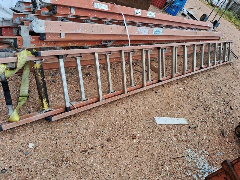 Escalera Extensible en Aluminio para Construcción - imagen 4