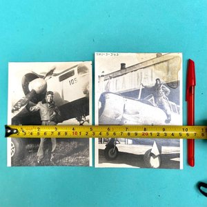 Fotos de aviador uruguayo con aviones de combate - imagen 3