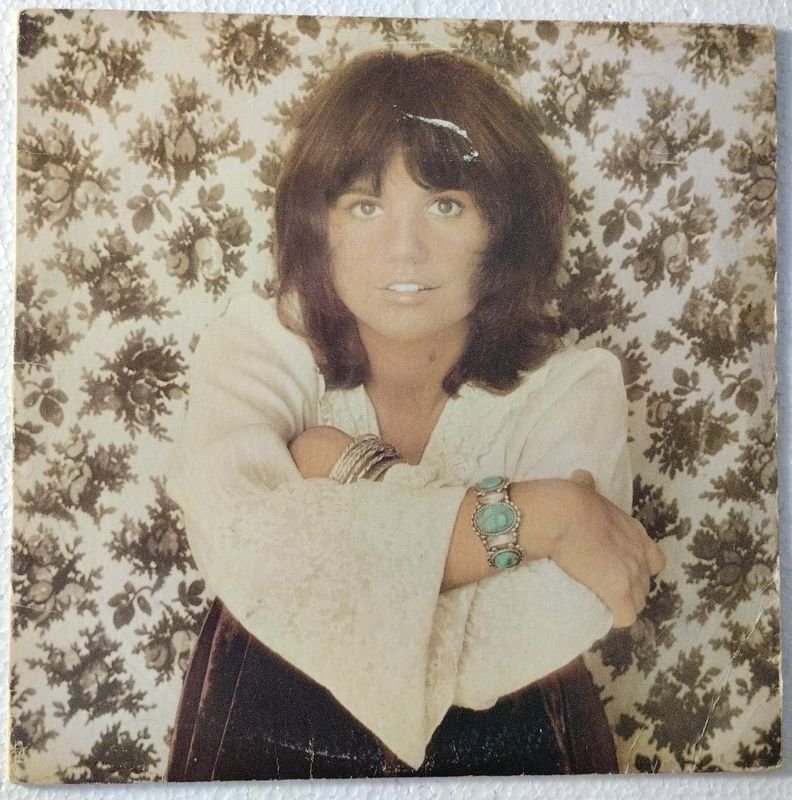 Lote siguiente: LINDA RONSTADT: "Don't Cry Now" LP Importado USA, 1973