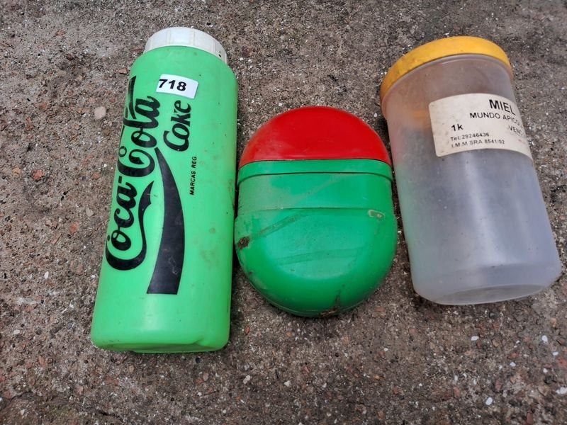 Lote anterior: Lote de envases plásticos reutilizables y otros artículos