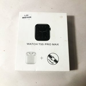 Smartwatch Watch Pro Max con Accesorios - imagen 3