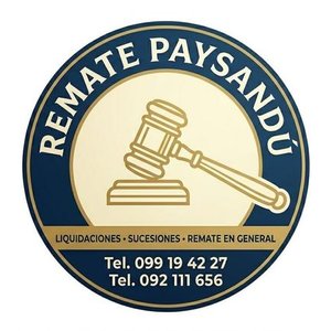 Lote anterior: Remate Paysandú: Martillo de Juez y Datos de Contacto