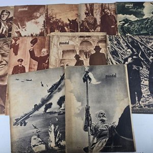 Lote de Revistas "Mundial" - Año Segundo - imagen 3