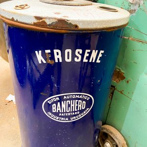 Dispensador de Kerosene Automático Banchero Industrial Uruguayo - imagen 5
