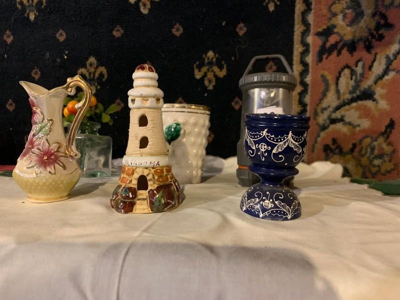 Lote anterior: Lotes de decoración cerámica