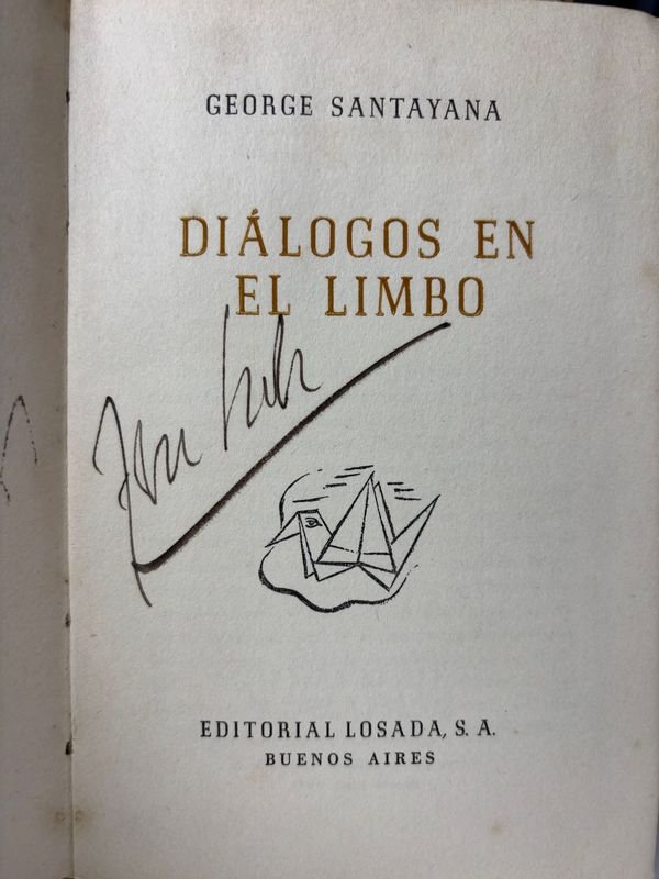 Novelas de Losada y Figurita Cerámica - imagen 2
